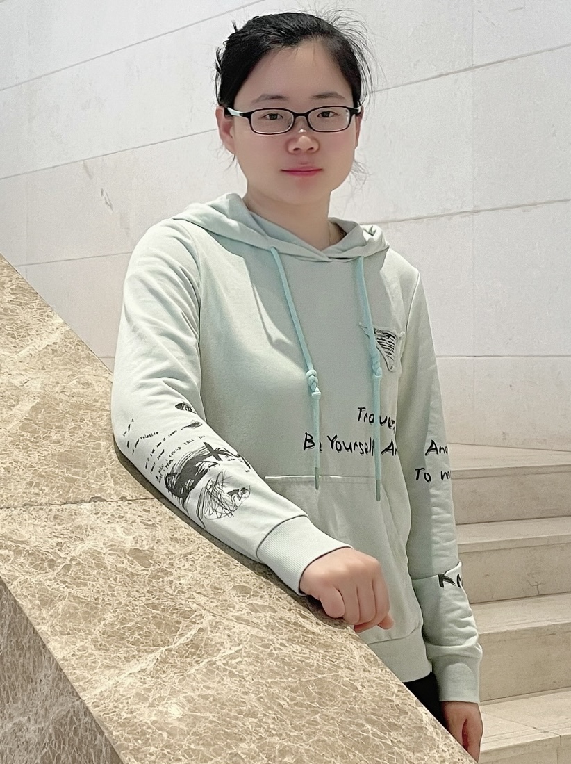 Zhizhi Yu (于智郅)